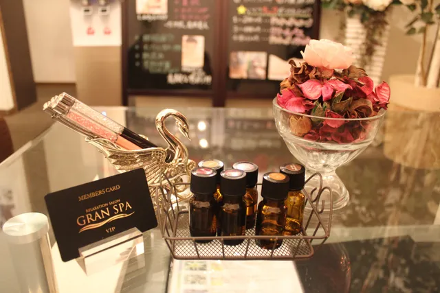 ＧＲＡＮ ＳＰＡ