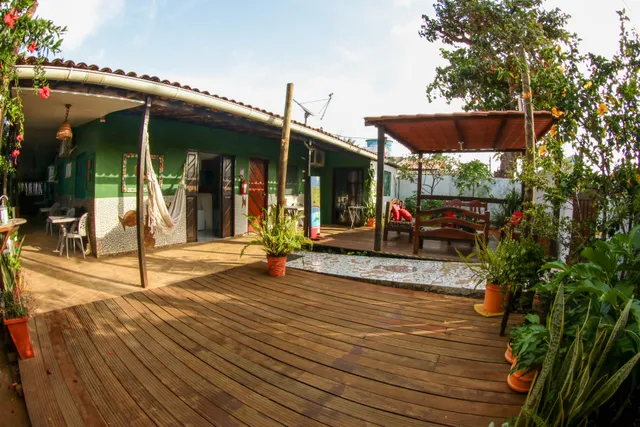 Pousada Leão Marinho