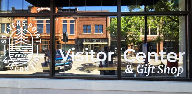 Stevens Point Area Convention & Visitors Bureau - Visitor Center/Gift Shop