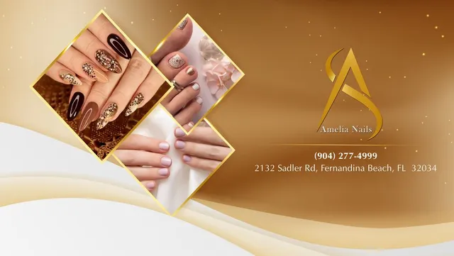 Amelia Nails
