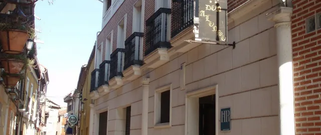 Hostal Residencia Don Alonso