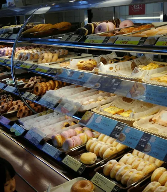 Mister Donut Kameido Shop