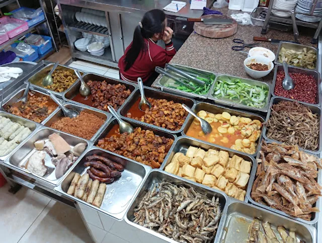 Cơm Phượt Quán Toan