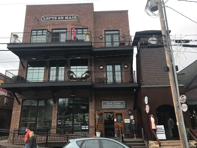 Blue Ridge Cotton Company