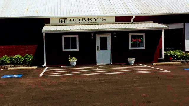 Hobby's Classic Food