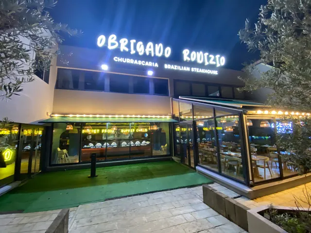 Obrigado Rodizio Velizy