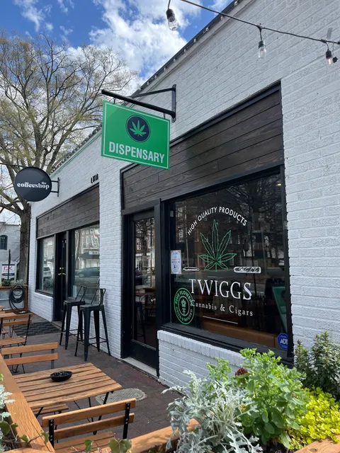 Twiggs Cannabis Dispensary