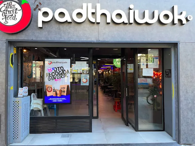 padthaiwok. Madrid - López de Hoyos