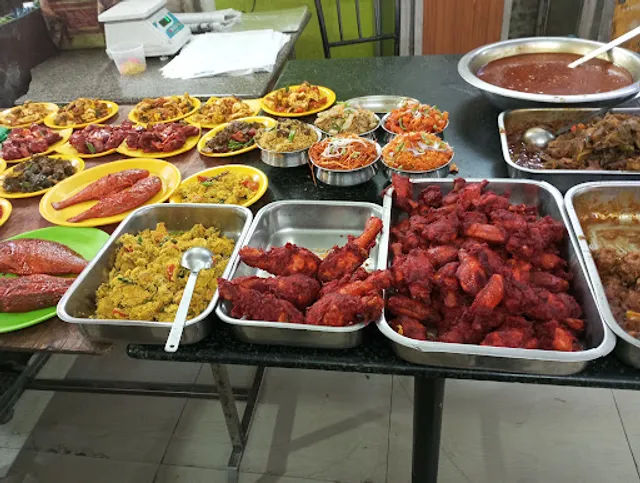 SRI KARPAGA VINAYAGAR MESS