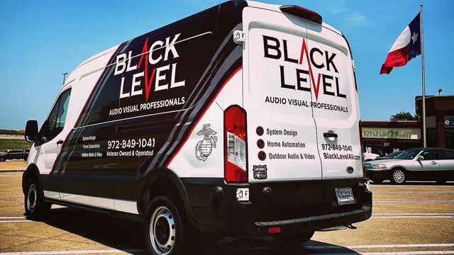 Black Level AV