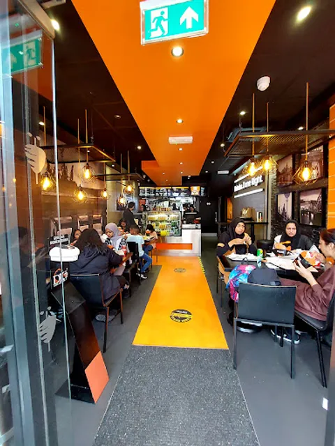 German Doner Kebab (GDK)