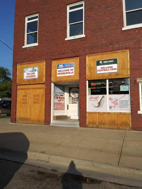 Webberville Party Store