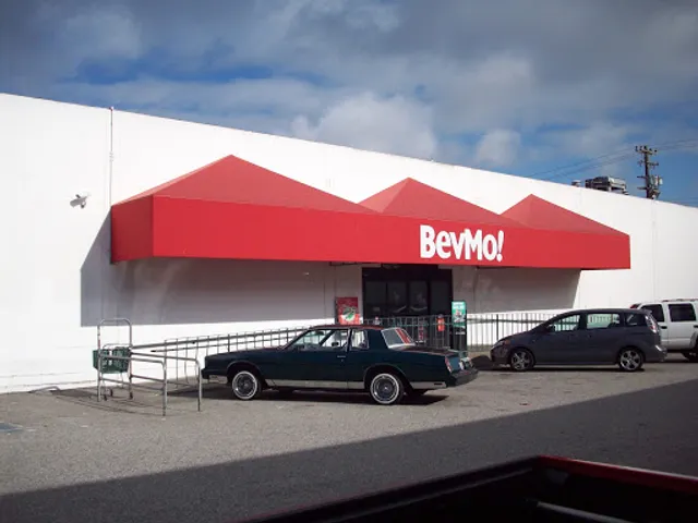 BevMo!