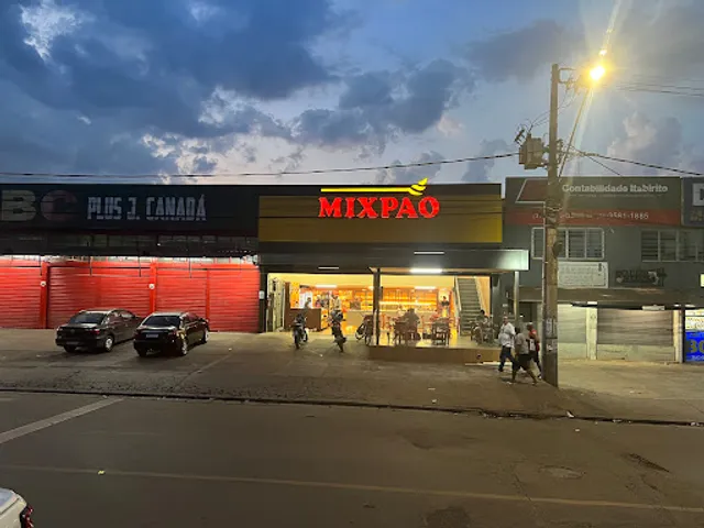 MixPão