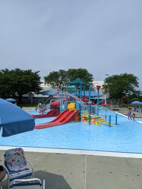 Garden City Swimming Pool