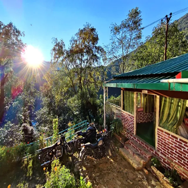 Narayan Valley Resort