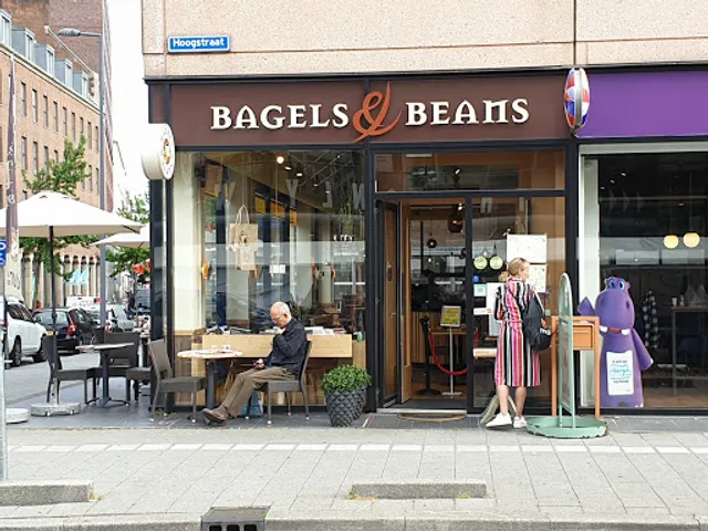 Bagels & Beans