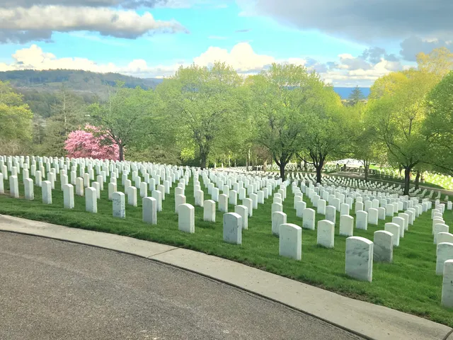 Bath National Cemetery