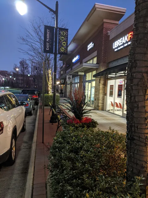 East Market at Fairfax