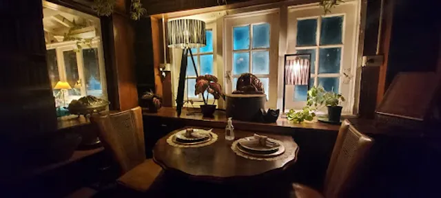 Balcon De Los Santos