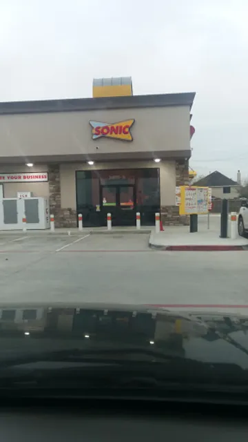 Sonic Drive-In