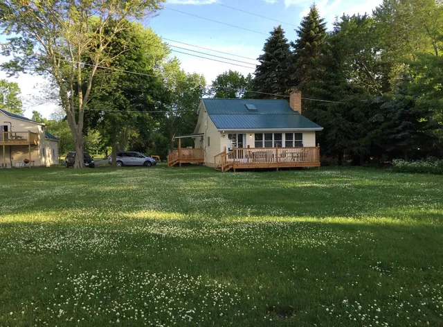 Lakeview Motel & Cottage