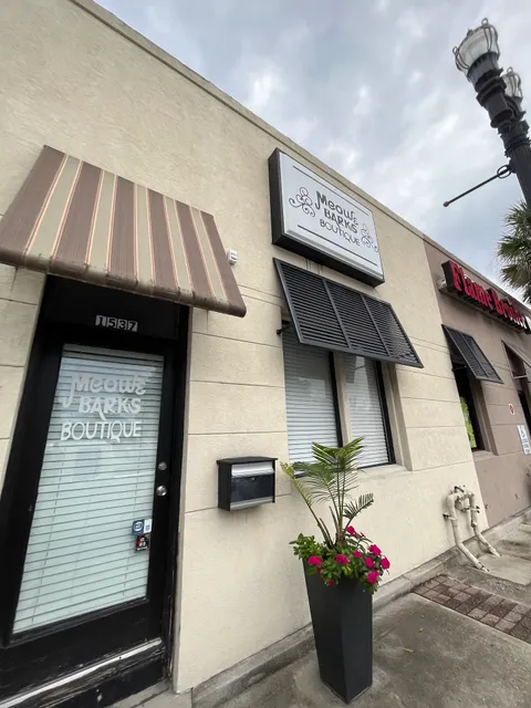 Meow and Barks Boutique