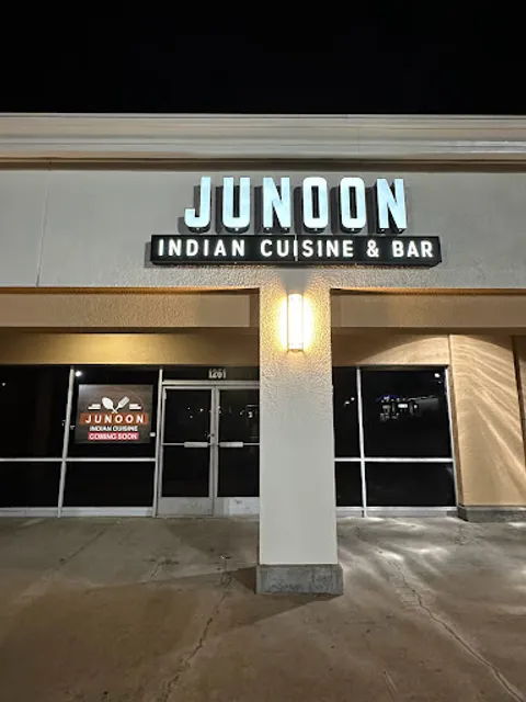 Junoon Indian Cuisine & Bar