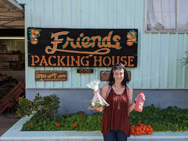 Friend's Ranches Inc