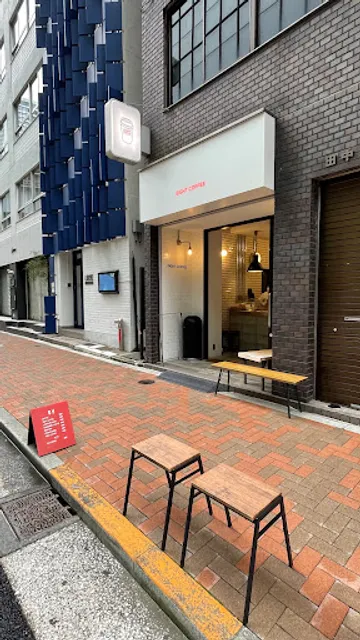 EIGHT COFFEE Hamamatsucho