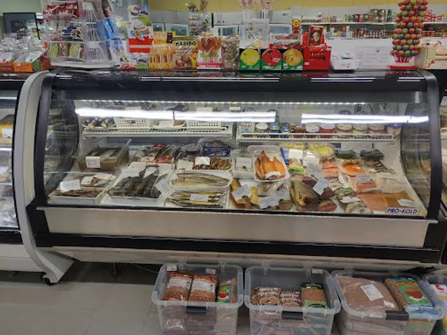 Tasty Deli