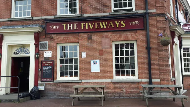 The Fiveways