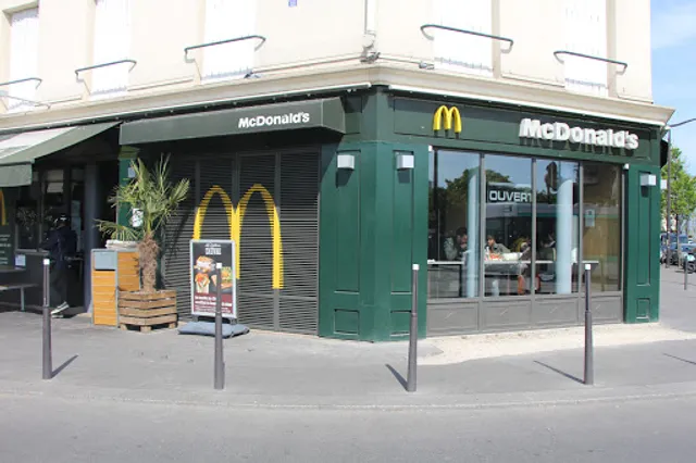 McDonald's Porte de Vincennes