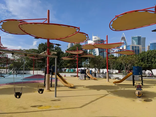 Play Area