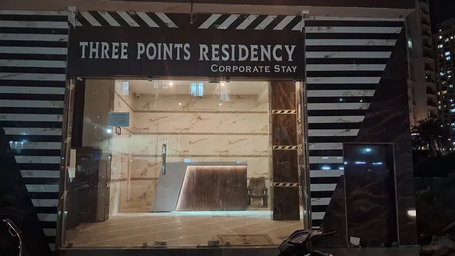 Three Points Residency