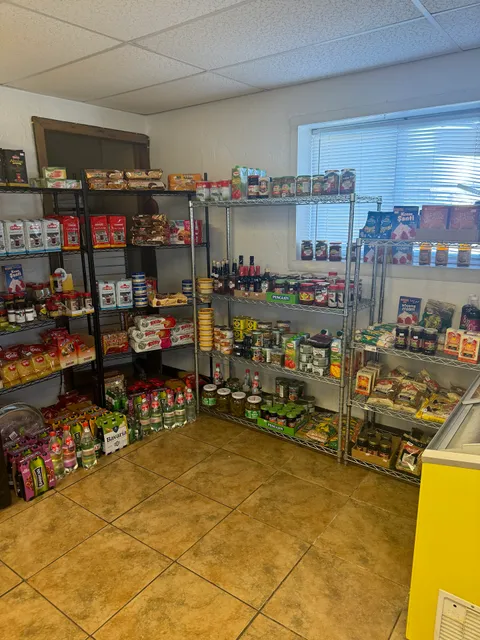 TURQUOISE MEDITERRANEAN FOOD & SWEETS