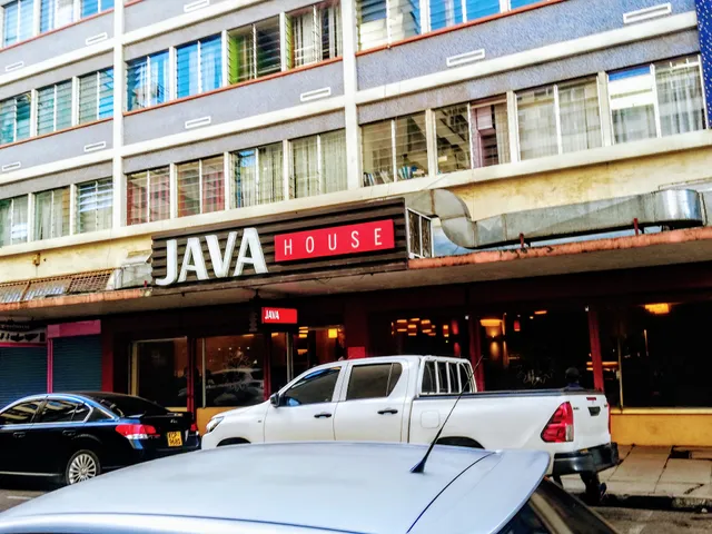 Java House - Uniafric