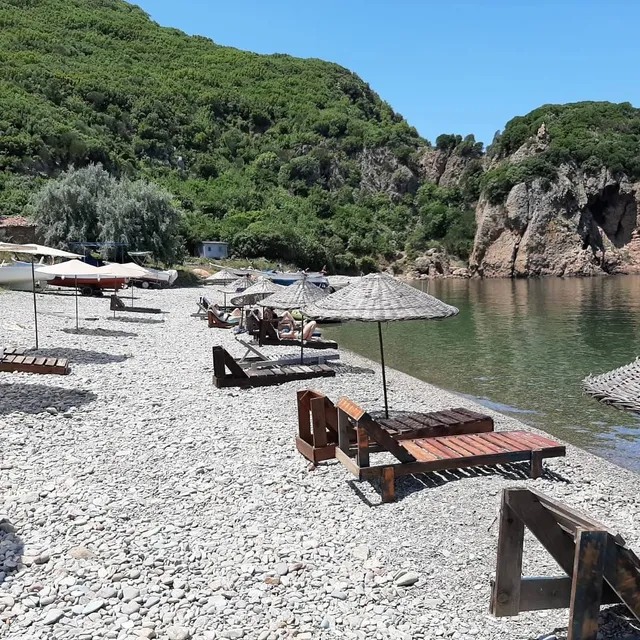 Komur Limanı Beach