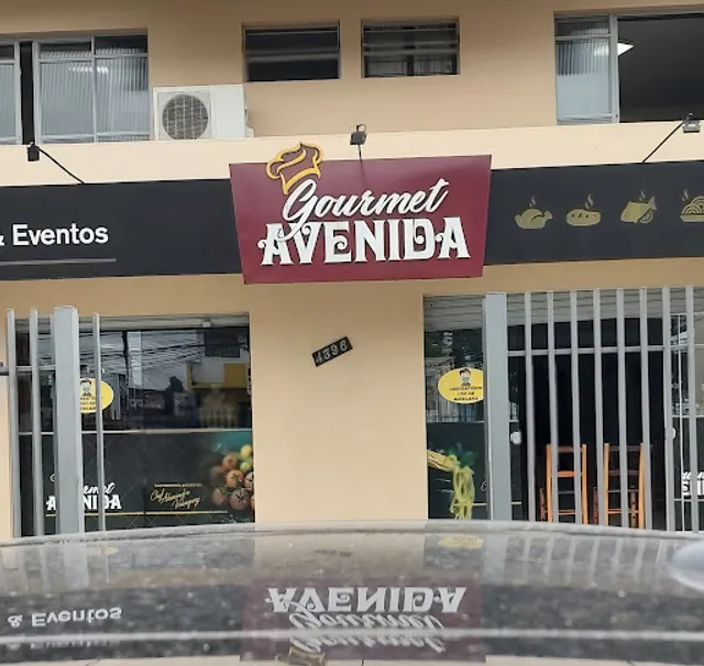 Gourmet avenida