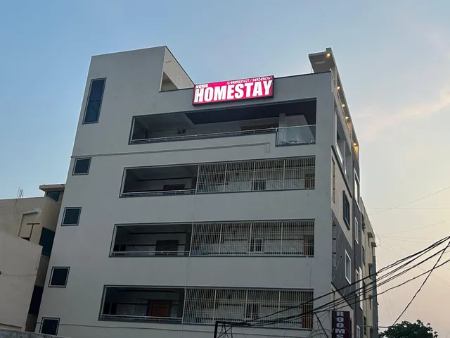 NCRS Homestay Tirupati