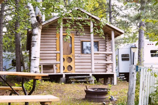 Camping et Hébergements P'tit Paradis