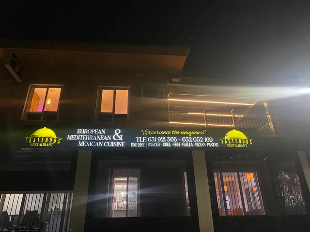 Taste Buds la marquesa golf