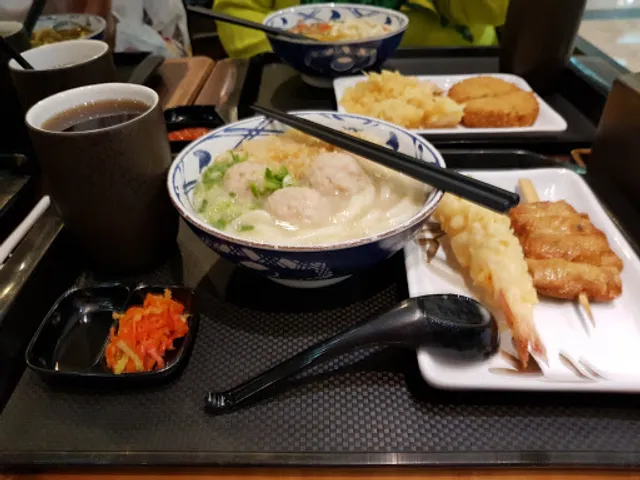 Marugame Udon Puri Indah Mall
