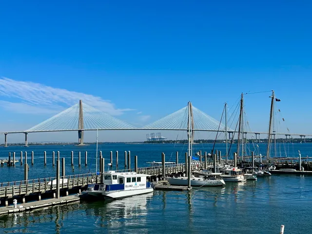 Charleston Maritime Center