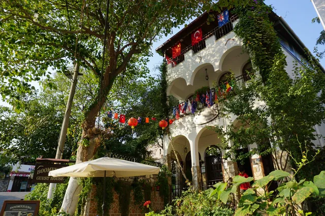 Boomerang Guesthouse