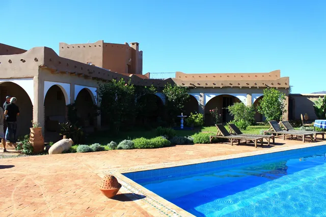 Le Clos des Arganiers