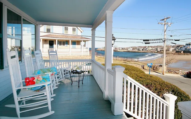 Beach & King Street Inn