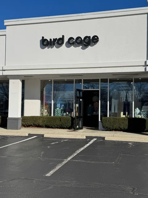 The Bird Cage Boutique