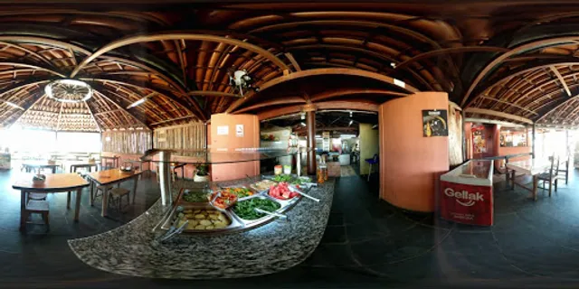 Restaurante Carroção Mineiro - Restaurante Bocaiuva