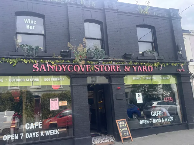 Sandycove Store & Yard